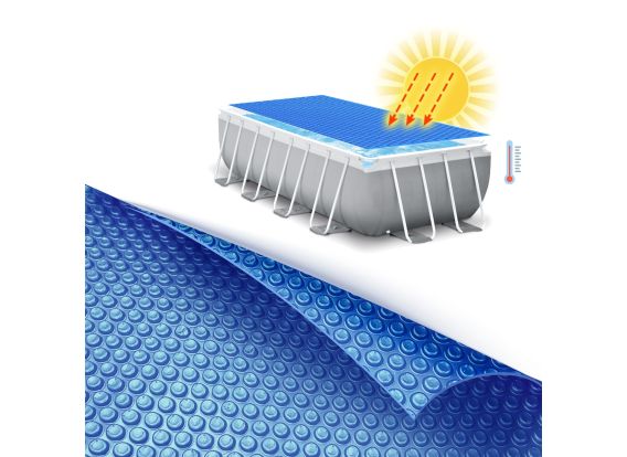 Comfortpool Solar afdekzeil 450 x 220 cm | Verwarmt en Isoleert