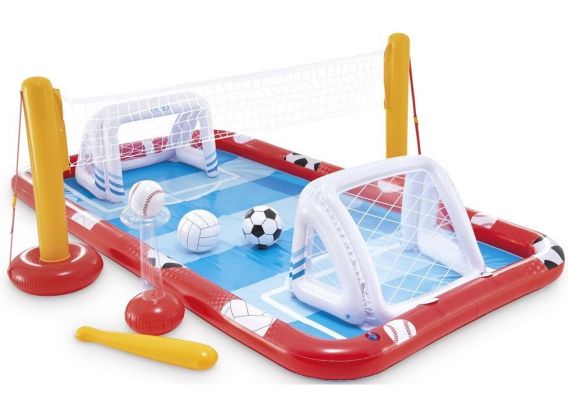 Zwembad speelcentrum Action Sports