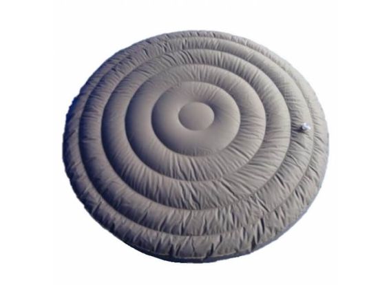 Opblaasbare Intex Spa Deksel | Geschikt voor alle ronde 6-persoons modellen | Vervangingsdeksel