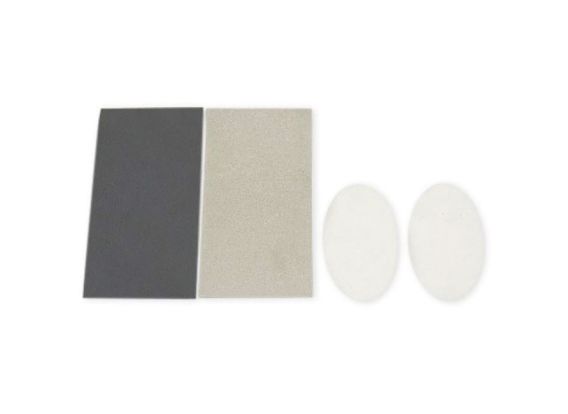 Reparatiemateriaal voor Intex PureSPA Greywood opblaasbare Spa (grijs)