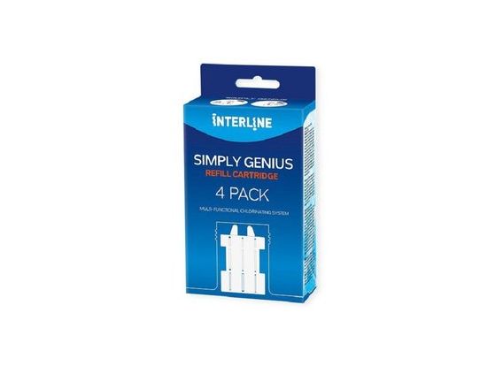 Interline Simply Genius navulset