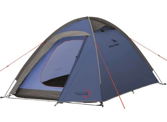 Easy Camp Meteor 200 tent blauw
