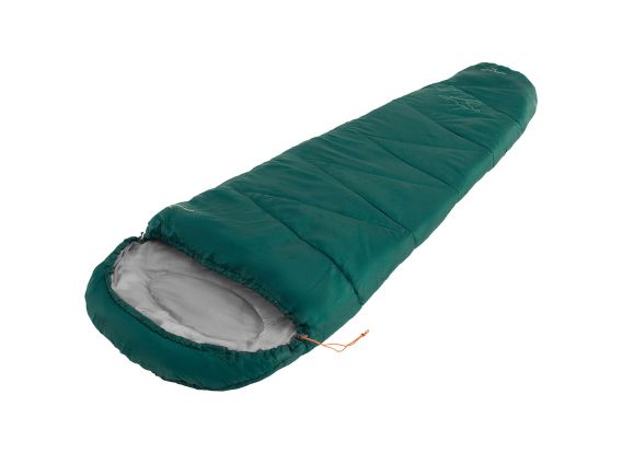 Easy Camp Starling Mummyslaapzak | Groen