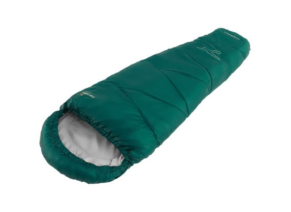 Easy Camp Starling Junior Mummyslaapzak | Groen