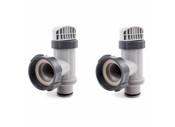 Intex afsluiters