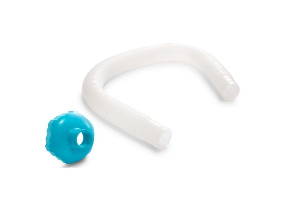 Intex skimmer slang en adapter