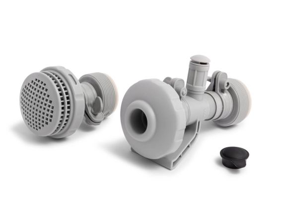 Intex Hydro Aeration kit| Ø 32 mm | Voor extra zuurstof