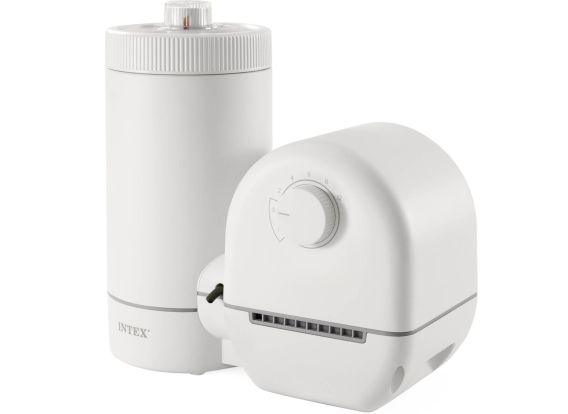 Intex cartridge zwembadpomp groot| Tot 22.500 liter