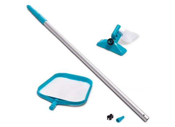 Intex zwembad onderhoudsset | Inclusief steel