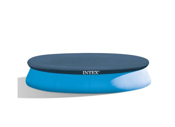 Intex zwembad afdekzeil 366 rond | Easy Set zwembad