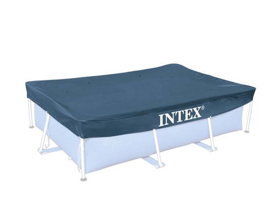 Intex afdekzeil zwembad 300 x 200