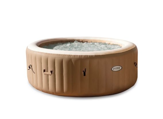 Intex Opblaasbare Spa 6 personen | PureSpa Bubble Massage