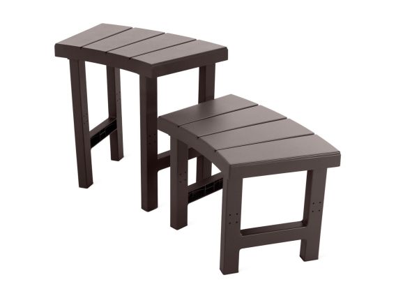 Intex Spa bankjes set