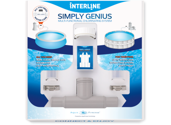 Interline Simply Genius Startpakket