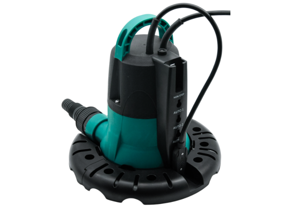 Comfortpool Dompelpomp | Voor zwembad & afdekzeil | 6.500 l/u