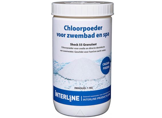 Interline Shock 55 Granulaat 1kg
