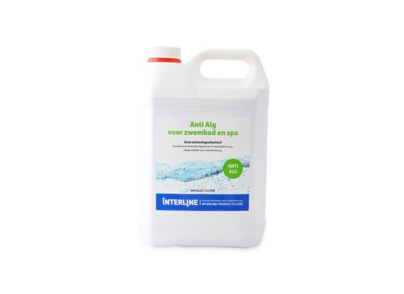 Anti Alg zwembad 5 liter