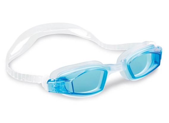 Intex Free Style duikbril - Blauw