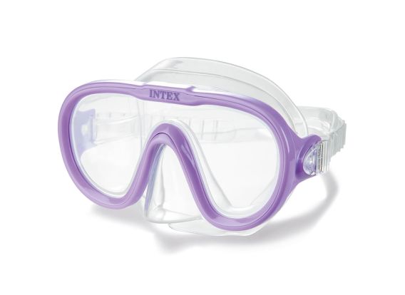 Intex Sea Scan kinderduikbril - Paars