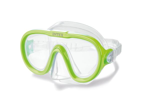 Intex Sea Scan kinderduikbril - Groen