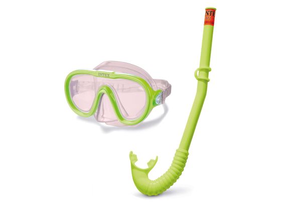 Intex Adventurer snorkelset