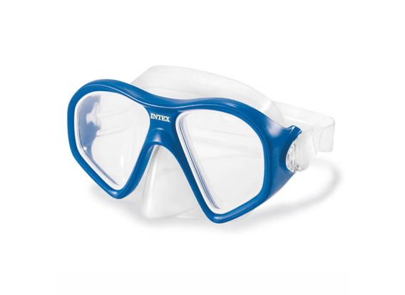 Intex duikbril blauw vanaf 14 jaar | Reef rider