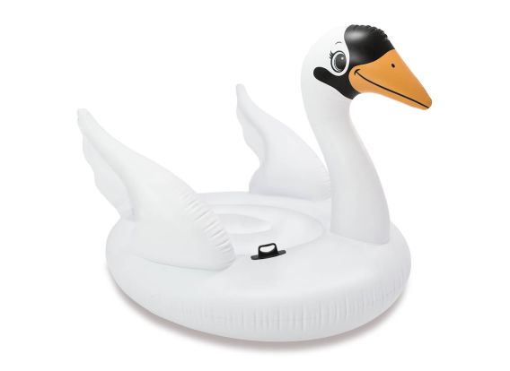 Intex Mega opblaasbare zwaan 