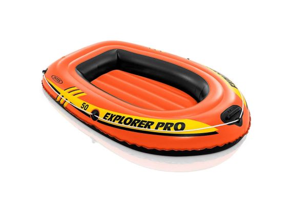 Intex Explorer Pro 50 éénpersoons opblaasboot