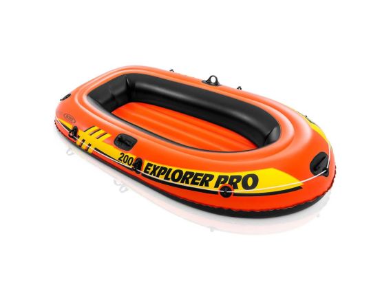 Intex opblaasbootje Explorer Pro 200 - 2-persoons