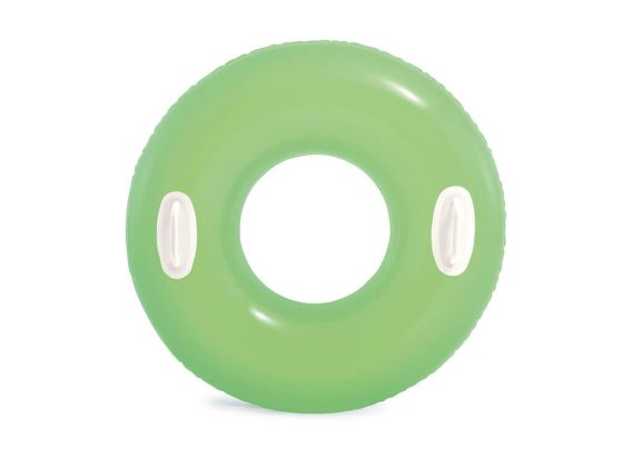 Hi-Gloss grote zwemband-Groen