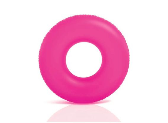 Neon Frost Zwemband Roze