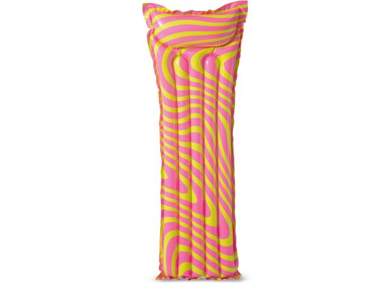 Intex Razzle Dazzle luchtbed - roze