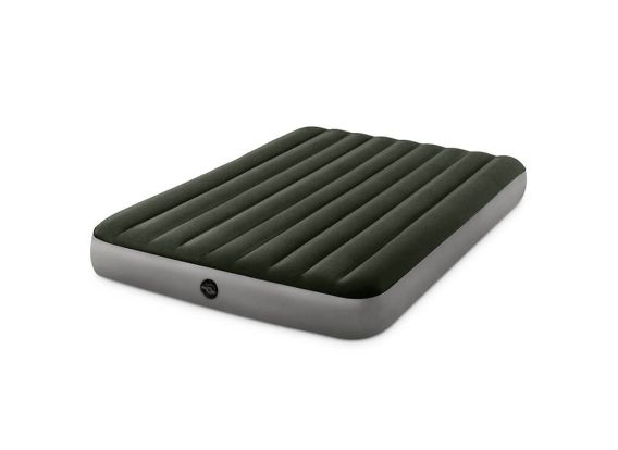 Intex Prestige Downy met batterijpomp - tweepersoons