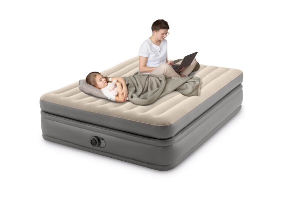 Intex Prime Comfort luchtbed - tweepersoons
