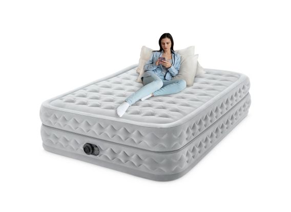 Intex Supreme Air-Flow luchtbed - tweepersoons