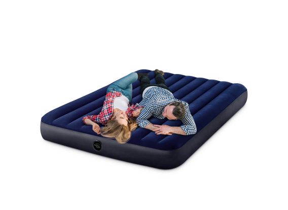 Intex Classic Dura-Beam luchtbed - tweepersoons