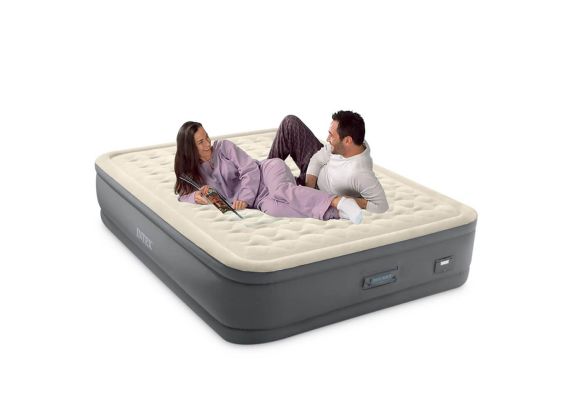 Intex PremAire II luchtbed - tweepersoons