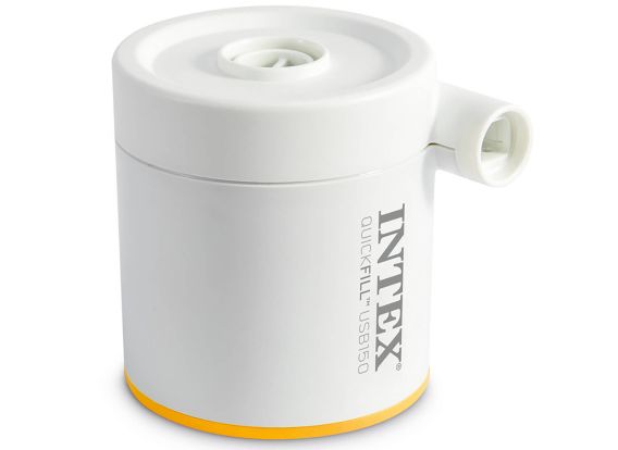 Intex USB150 elektrische opblaaspomp