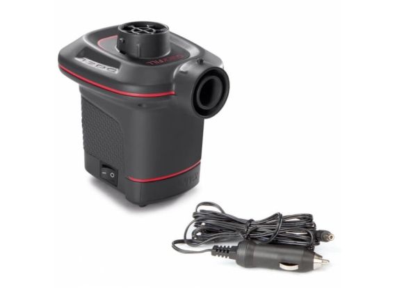Intex elektrische opblaaspomp 12V