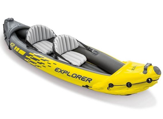 Intex kayak Explorer K2 voor 2 personen