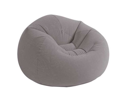 Beanless Bag Deluxe - Opblaasbare lounge stoel