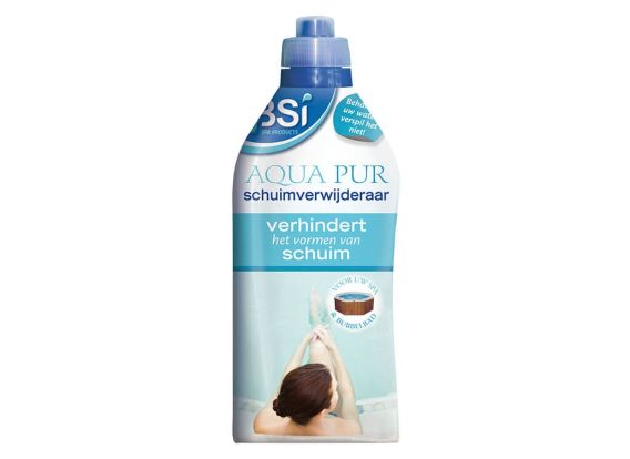 Aqua Pur Schuimverwijderaar