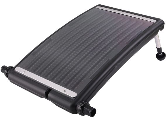 Comfortpool Solar Curve zonnepaneel | gebogen zonnecollector voor zwembadverwarming