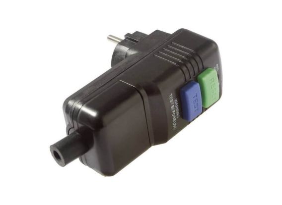 RCD stekker voor warmtepompen