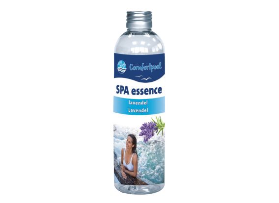 Comfortpool Spageur Lavendel | Jacuzzi geur voor bubbelbad of opblaasbare Spa