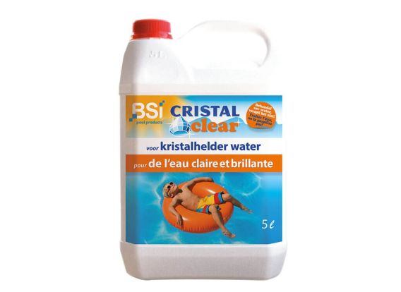 Cristal Clear  5L