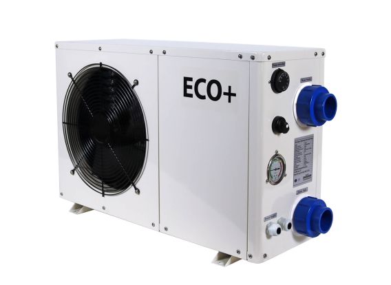 Zwembad warmtepomp Comfortpool ECO+ 5 | Voordelig en energiezuinig | 5,5 kW