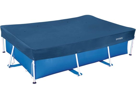 Intex All-Season Deluxe Afdekzeil 400 x 200 cm | Stevige zwembadhoes