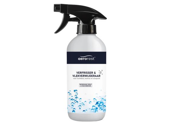 AeroRest SleepFresh verfrisser en vlekverwijderaar | voor luchtbedden, matrassen en slaapzakken