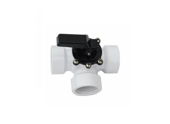 Driewegkraan voor Comfortpool Bypass kit